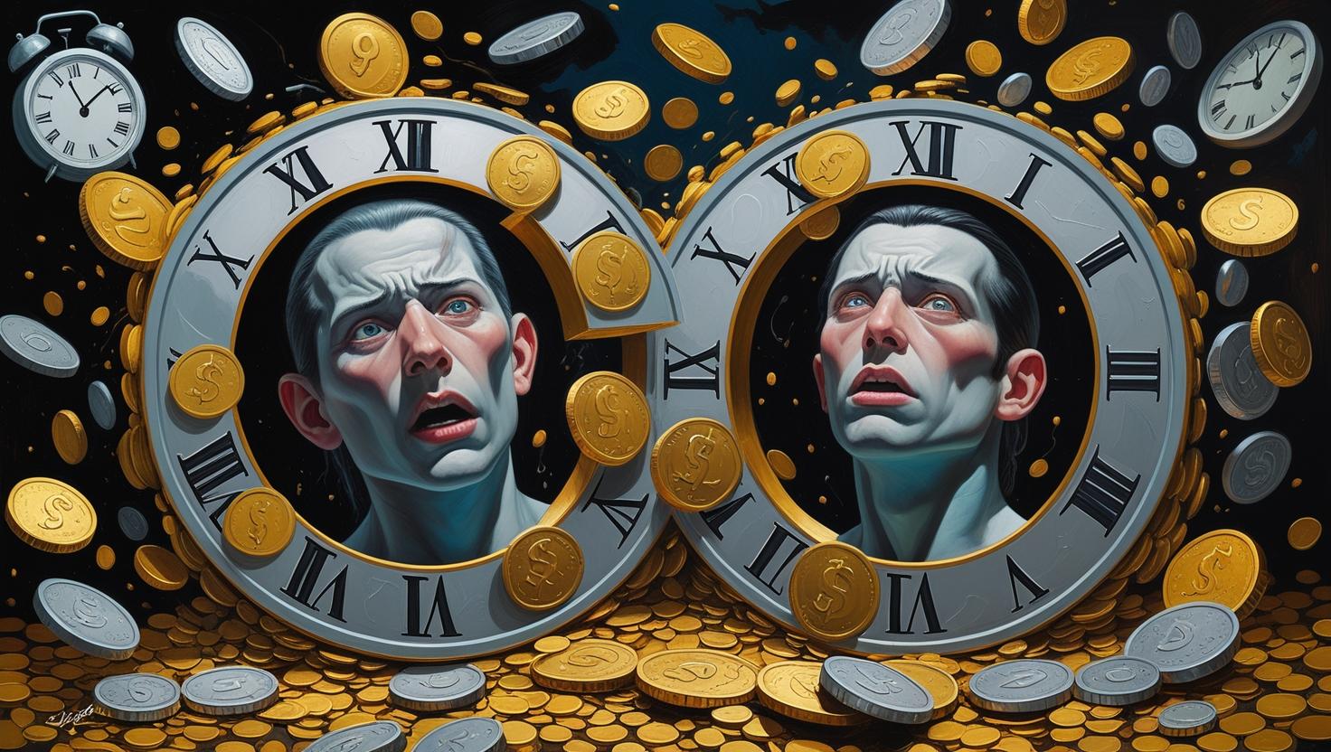 Ansiedade e Medo: Faces da Mesma Moeda